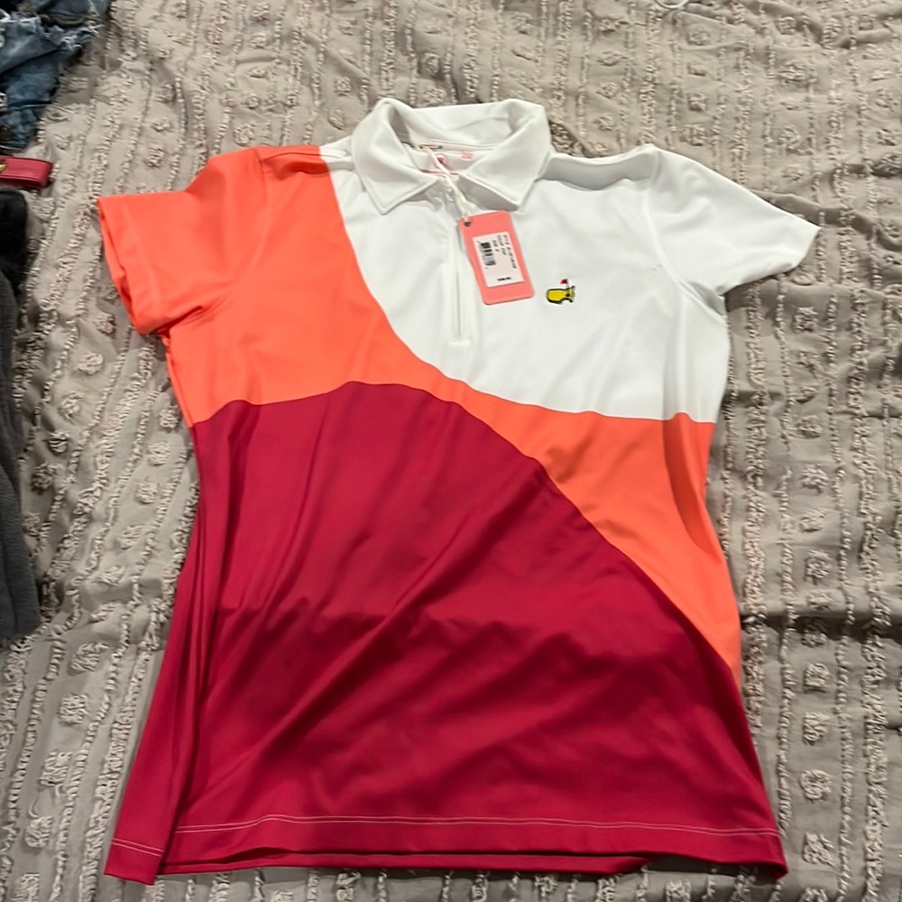 Masters shirt